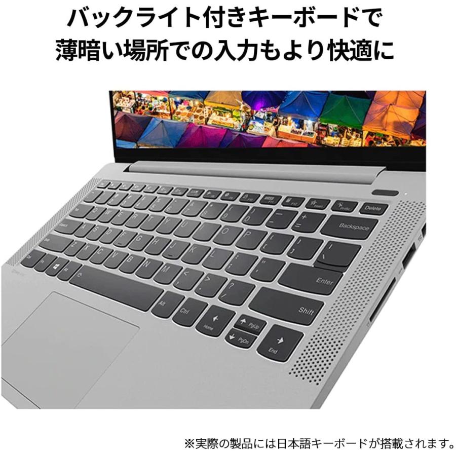 Lenovo ノートパソコン IdeaPad Slim 550 14型FHD Ryzen 5 8GBメモリ 