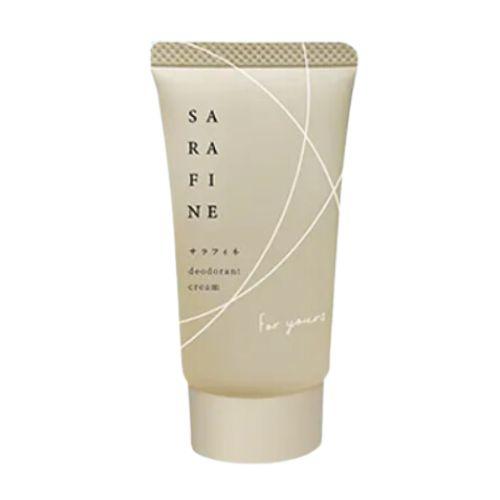 フロムココロ サラフィネ SARAFINE 25g 薬用デオドラントクリーム : BR