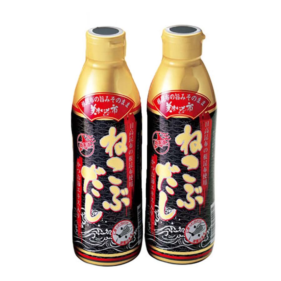 ねこぶだし 450ml 2本セット の商品画像