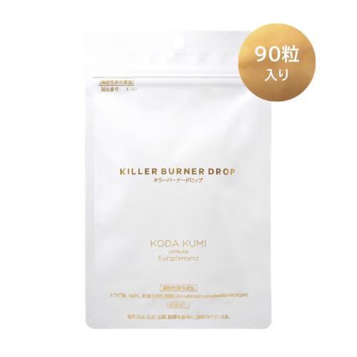 【新品未開封】KILLER BURNER DROP 90粒入 キラーバーナー ドロップ KILLER BURNER DORP 90粒入 : BRハウス Yahoo