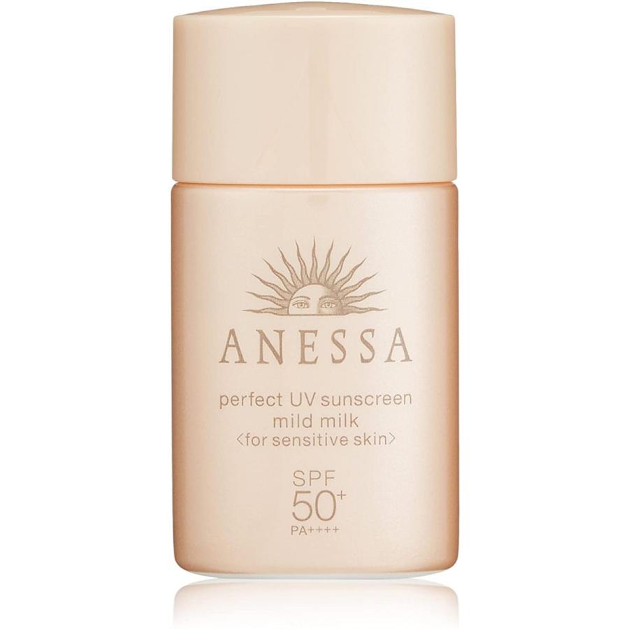 ANESSA パーフェクトUVマイルドミルクN 6本 楽天市場】☆資生堂正規取引店 アネッサ パーフェクトUV マイルド