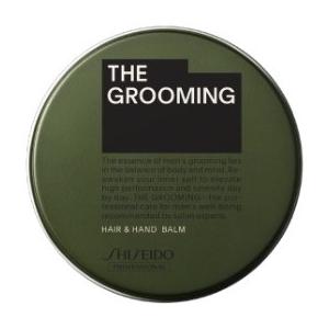 SHISEIDO THE GROOMING ヘアバーム 35g 6個入り SHISEIDO（資生堂） ザ・グルーミング バーム 35g : BRハウス Yahoo!店