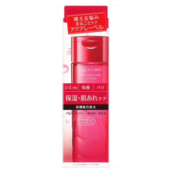 AQUALABEL アクアレーベル バランスケア ローション M 200mL 薬用保湿