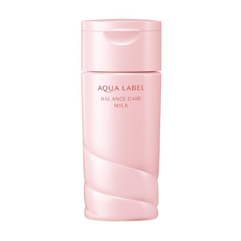AQUALABEL アクアレーベル バランスケア ミルク 130ml 医薬部外品 : BR