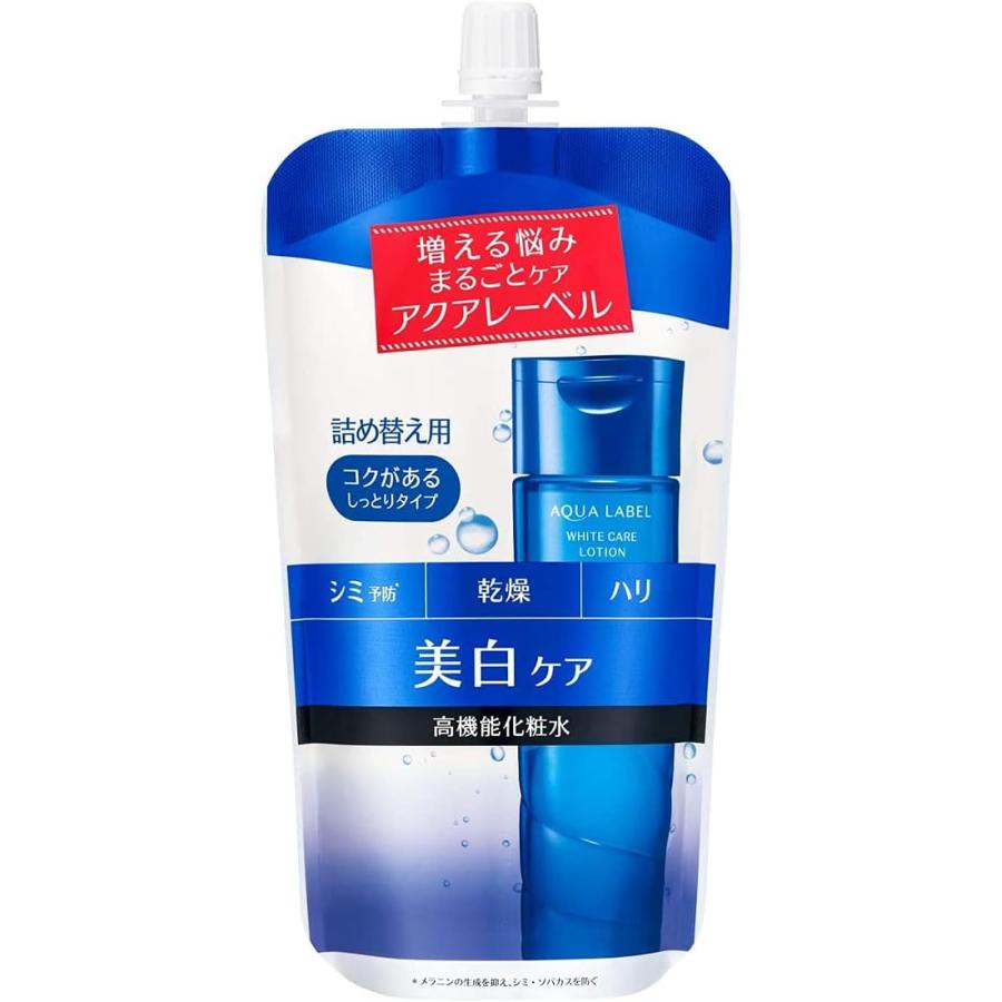 AQUALABEL アクアレーベル ブライトニングケア ローション RM 180mL