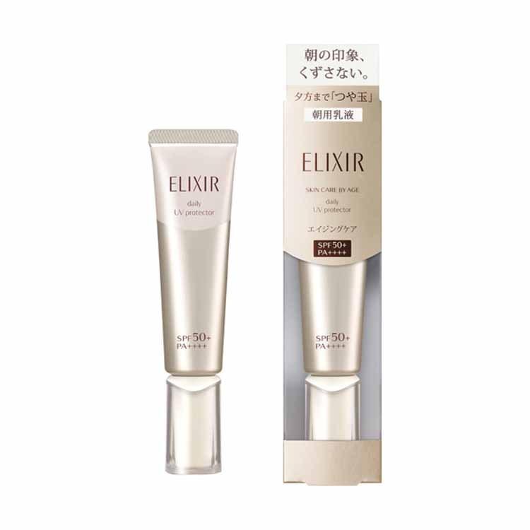 ELIXIR（エリクシール） デーケアレボリューション SP+ 35ml SPF 50