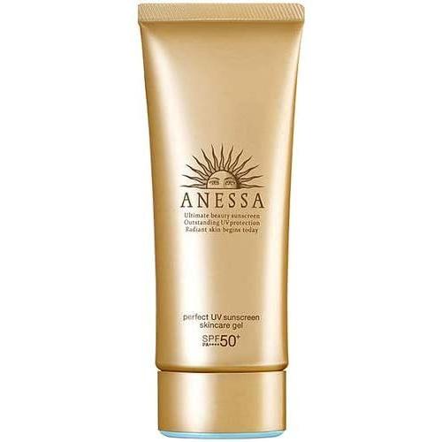 アネッサ 資生堂 パーフェクトUV スキンケアジェル 90g SPF50+