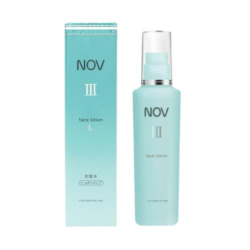 NOV III ノブ フェイスローション L さっぱりタイプ 120ml : BRハウス