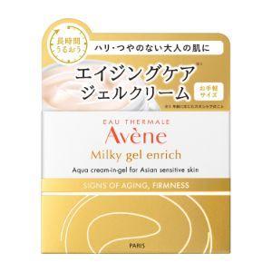 アベンヌ ミルキージェル エンリッチ 50ml : BRハウス Yahoo!店 - 通販