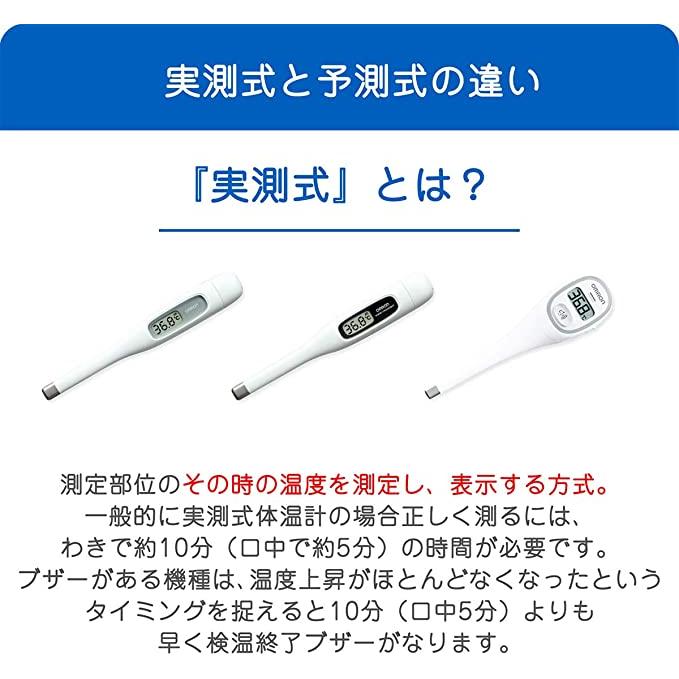 オムロン（OMRON） 電子体温計 MC-6740 : BRハウス Yahoo!店 - 通販