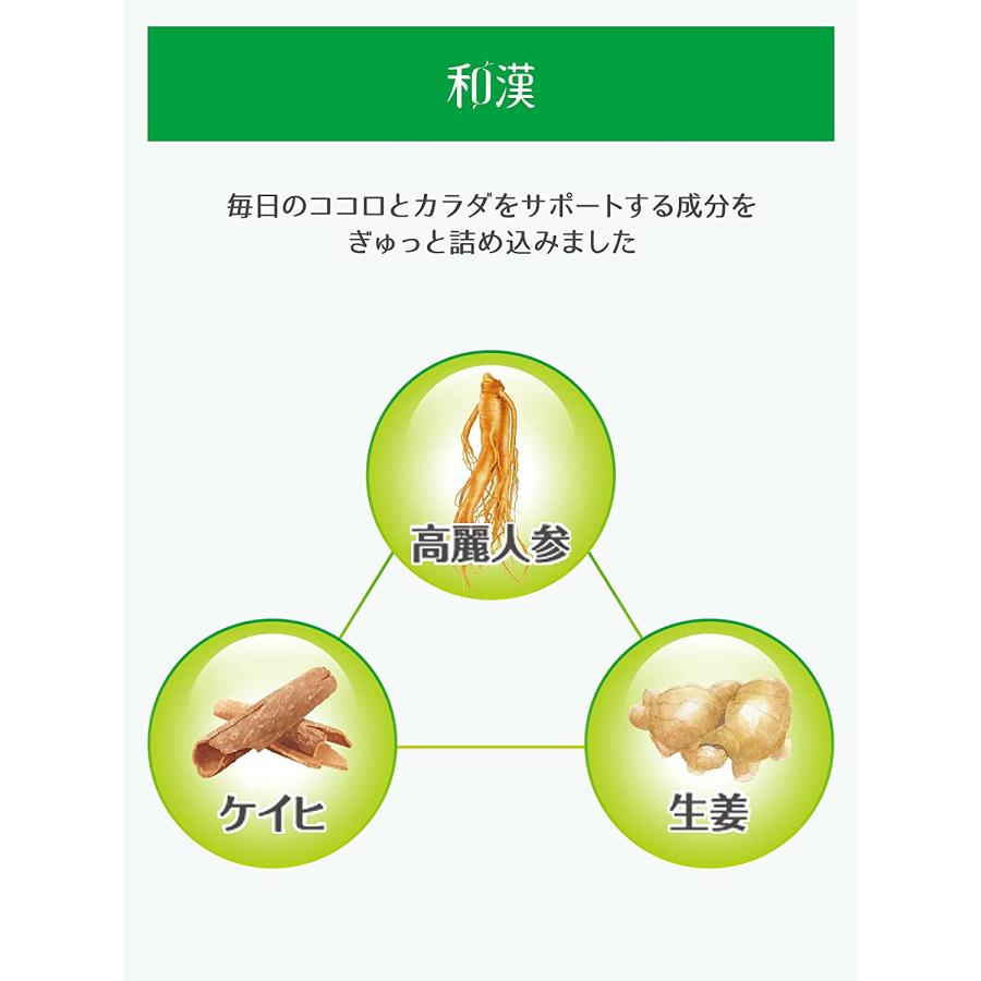 小林製薬 命の母 エクオールと和漢のサプリ 60粒 約20日分 : BRハウス
