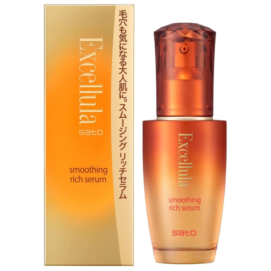 エクセルーラ スムージング リッチセラム 45mL :4987316092935:BR