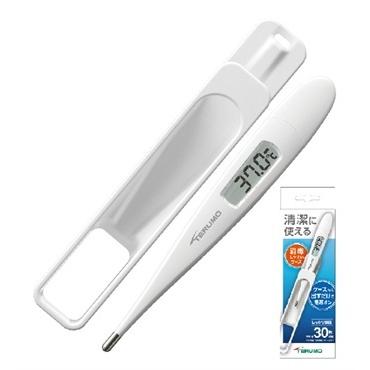 テルモ（TERUMO） 電子体温計 C207 30秒測定 : BRハウス Yahoo!店