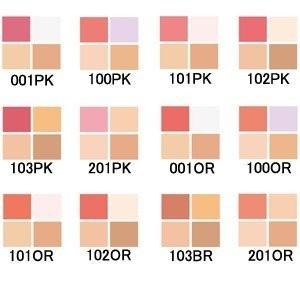 IPSA（イプサ） デザイニング フェイスカラーパレット : BRハウス