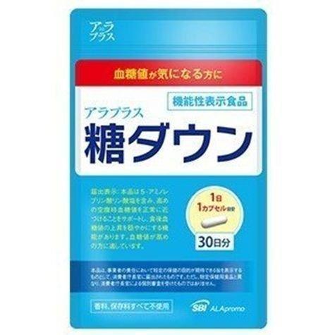アラプラス☆糖ダウン☆30日分☆4袋 アラプラス 糖ダウン 30日分 パウチタイプ : BRハウス Yahoo!店 - 通販