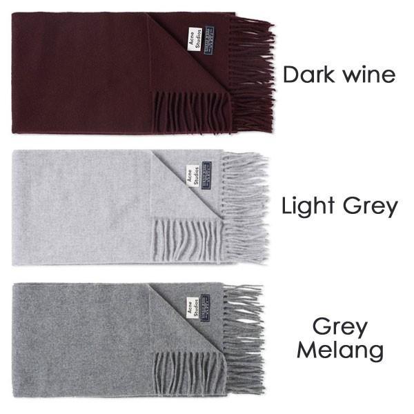 旧タグ アクネストゥディオズ Acne Studios アクネ レディース 大判 マフラー 本物証明 正規品 鑑定済み 並行輸入品 無料ラッピング F001 Brハウス Yahoo 店 通販 Yahoo ショッピング