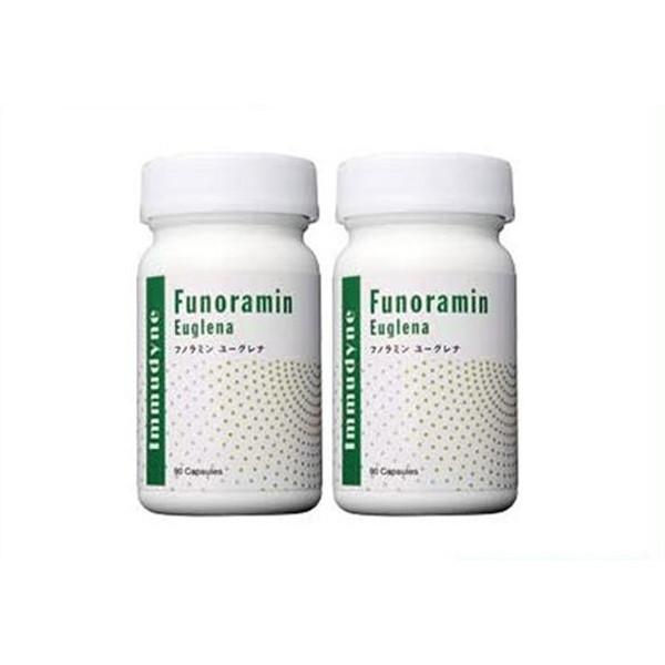 イムダイン フノラミンユーグレナ 90粒 2個セット 正規品 :k-d026:BR