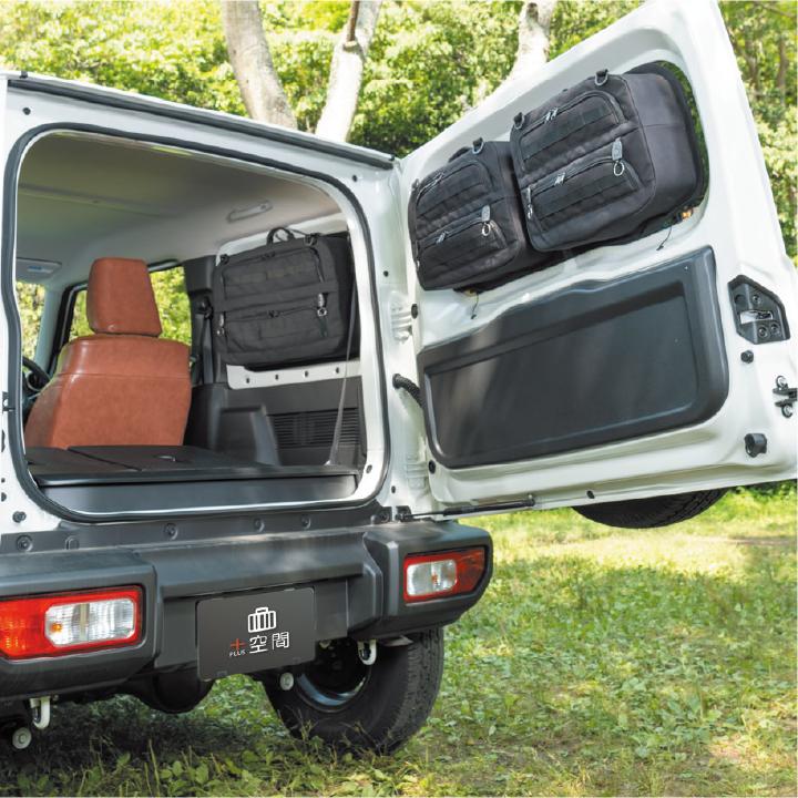 SHINOBI +空間 ジムニー/シエラ JB64/JB74専用 リアウィンドウ用 SHINOBI +空間 ジムニー/シエラ JB64/JB74専用 リアウィンドウ用