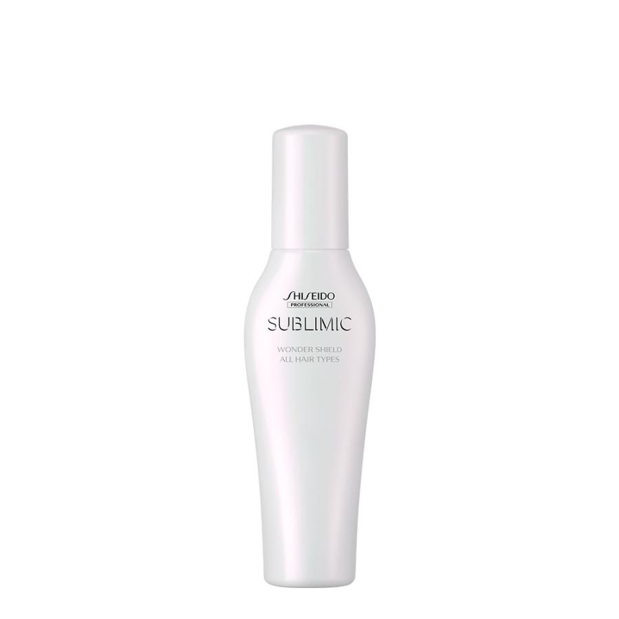 資生堂 プロフェッショナル サブリミック ワンダーシールド 125ml