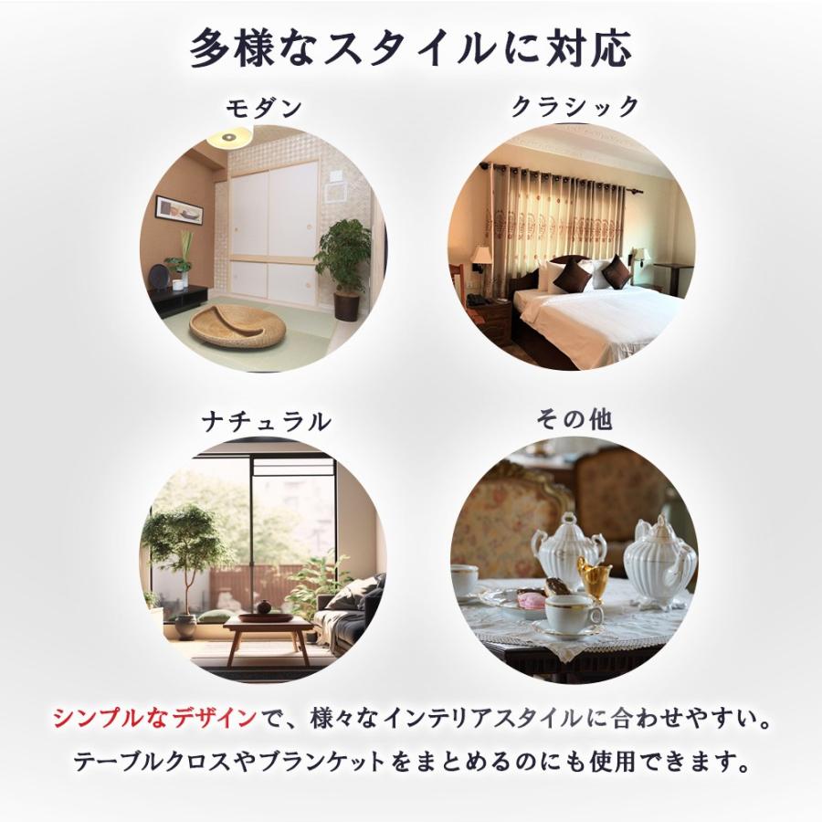 【選べる8色】 カーテンホルダー 2個セット ベルベット素材 カーテンタッセル ナチュラル シンプルデザイン 取り付け簡単 |  | 15