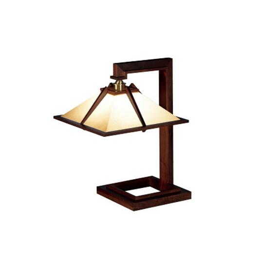 Mini ウォルナット照明器具テーブルライトフロアライトインテリア 1 卓上ライト シリアルナンバー Mini ウォルナット照明器具テーブルライトフロア ライトインテリア Wright フランクロイドライト Taliesin Frank Lloyd