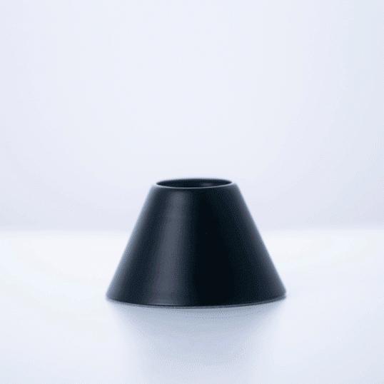 Lamp/Lamp LED&Base Set Blackランプ／ランプ LED&ベース セット（ブラック）デザイナーズ照明｜bricbloc｜05