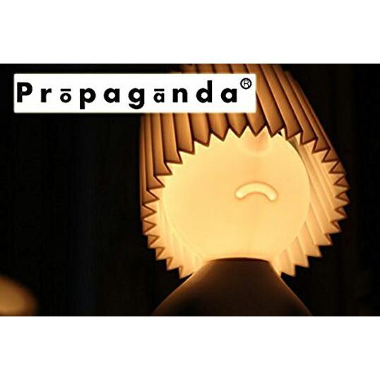PROPAGANDA プロパガンダSHY MAN SHOWテーブルランプフロア PROPAGANDA プロパガンダSHY MAN SHOWテーブルランプフロア