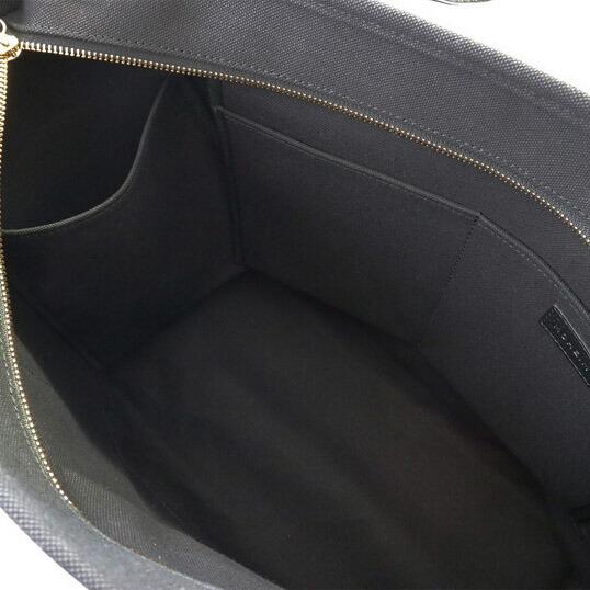MOHEIM TOTE BAG (Mサイズ / ブラック)トートバッグユニセックスベーシックカラー上品さを感じられる仕上がり通学 通勤｜bricbloc｜04