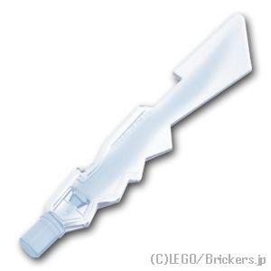 LEGO（レゴ） パーツ ばら売り #11439pb04 アイス・ブレード：トランス