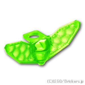 LEGO（レゴ） パーツ ばら売り #11599 ウィング - ネックブラケット