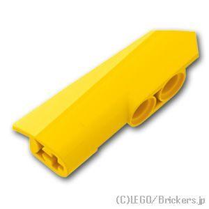 レゴ パーツ ばら売り #11947 テクニック パネル フェアリング #22 - ベリースモール A：イエロー | LEGOの部品 | LEGO