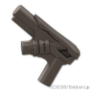 レゴ パーツ ばら売り #13952 クリプトニアン レーザーガン：パールダークグレー | LEGOの部品 | LEGO | 01