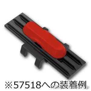 レゴ パーツ ばら売り #14149 テクニック ダブルピンホールキャップ ゴム製(キャタピラ アタッチメント ダブル)：レッド | LEGOの部品 | LEGO | 02