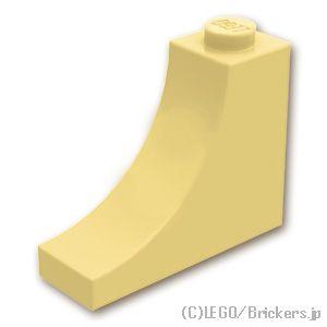 レゴ パーツ ばら売り #18653 アーチ インバート 1 x 3 x 2：タン | LEGOの部品 | LEGO