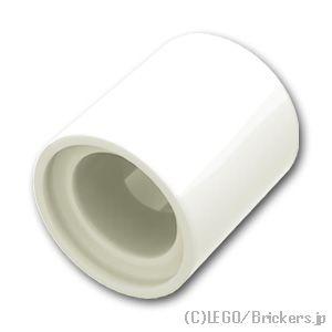 レゴ テクニック パーツ ばら売り #18654 テクニック ピンコネクター ラウンド 1L ： ホワイト | LEGOの部品 | LEGO