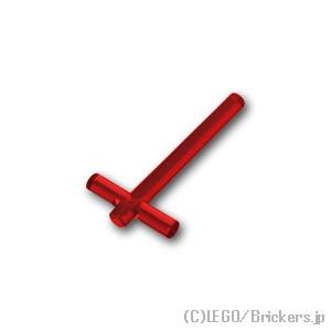 レゴ パーツ ばら売り バー 4l ライトセーバー ブレード カイロ レン トランスレッド Lego 部品 041 レゴブロック専門店ブリッカーズ 通販 Yahoo ショッピング
