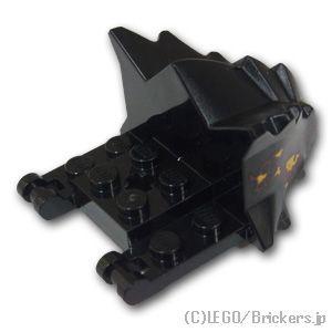 LEGO レゴ パーツ ばら売り #2169pb01 ドラゴンヘッド (ニンジャゴー
