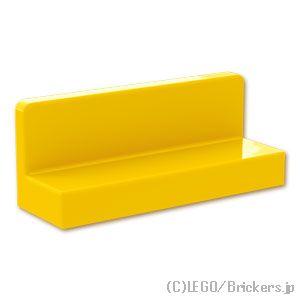 レゴ パーツ ばら売り #23950 パネル 1 x 3 x 1：イエロー | LEGOの部品 | LEGO