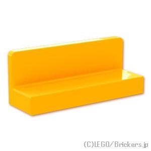 レゴ パーツ ばら売り #23950 パネル 1 x 3 x 1：ブライトライトオレンジ | LEGOの部品 | LEGO