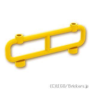 レゴ パーツ ばら売り #2486 バー 1 x 8 x 2 - 上部スタッド：イエロー | LEGOの部品 | LEGO