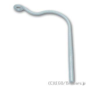 レゴ パーツ ばら売り #2488 ムチ / つる植物：パールライトグレー | LEGOの部品 | LEGO