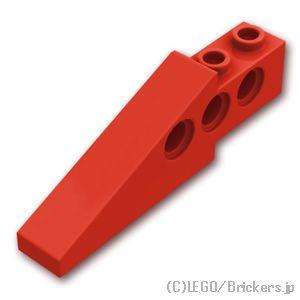 レゴ パーツ ばら売り #2744 テクニック スロープ 6 x 1 x 1 2/3：レッド | LEGOの部品 | LEGO