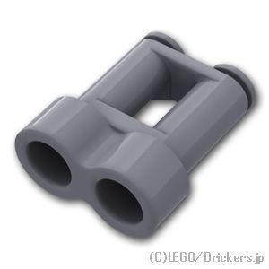 LEGO（レゴ） パーツ ばら売り #30162 双眼鏡：ダークグレー | LEGOの