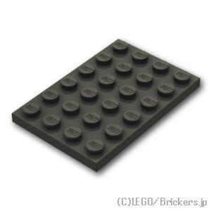 レゴ パーツ ばら売り プレート 4 X 6 ブラック Lego 部品 板 3032 026 レゴブロック専門店ブリッカーズ 通販 Yahoo ショッピング