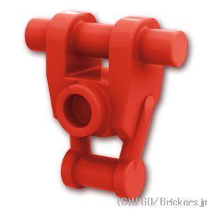 レゴ パーツ ばら売り #30375 トルソー - バトル・ドロイド：レッド | LEGOの部品 | LEGO