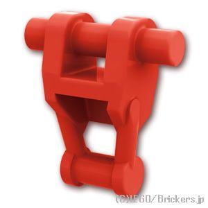 レゴ パーツ ばら売り #30375 トルソー - バトル・ドロイド：レッド | LEGOの部品 | LEGO | 01