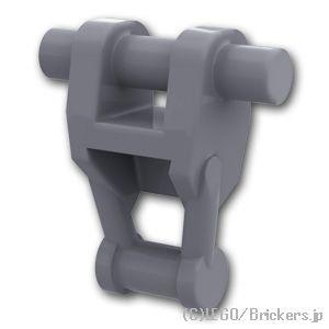 レゴ パーツ ばら売り #30375 トルソー - バトル・ドロイド：ダークグレー | LEGOの部品 | LEGO | 01