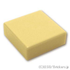 レゴ パーツ ばら売り #3070 タイル 1 x 1：タン | LEGOの部品 | LEGO