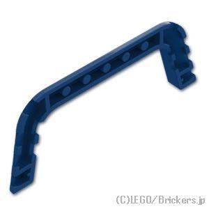 レゴ パーツ ばら売り #3166 ウェッジ 10 x 4 x 2/3 -マッドガード：ダークブルー | LEGOの部品 | LEGO | 01