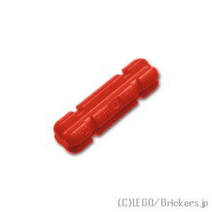 レゴ パーツ ばら売り #32062 テクニック 十字軸 - 2M(16mm)：レッド | LEGOの部品 | LEGO